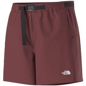 NEW The North Face Class V Pathfinder Belted Short Sumac Brown Red New Men’s XXL